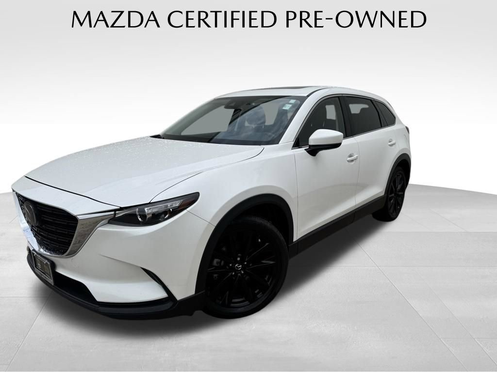 Used 2023 MAZDA CX-9 Touring Plus