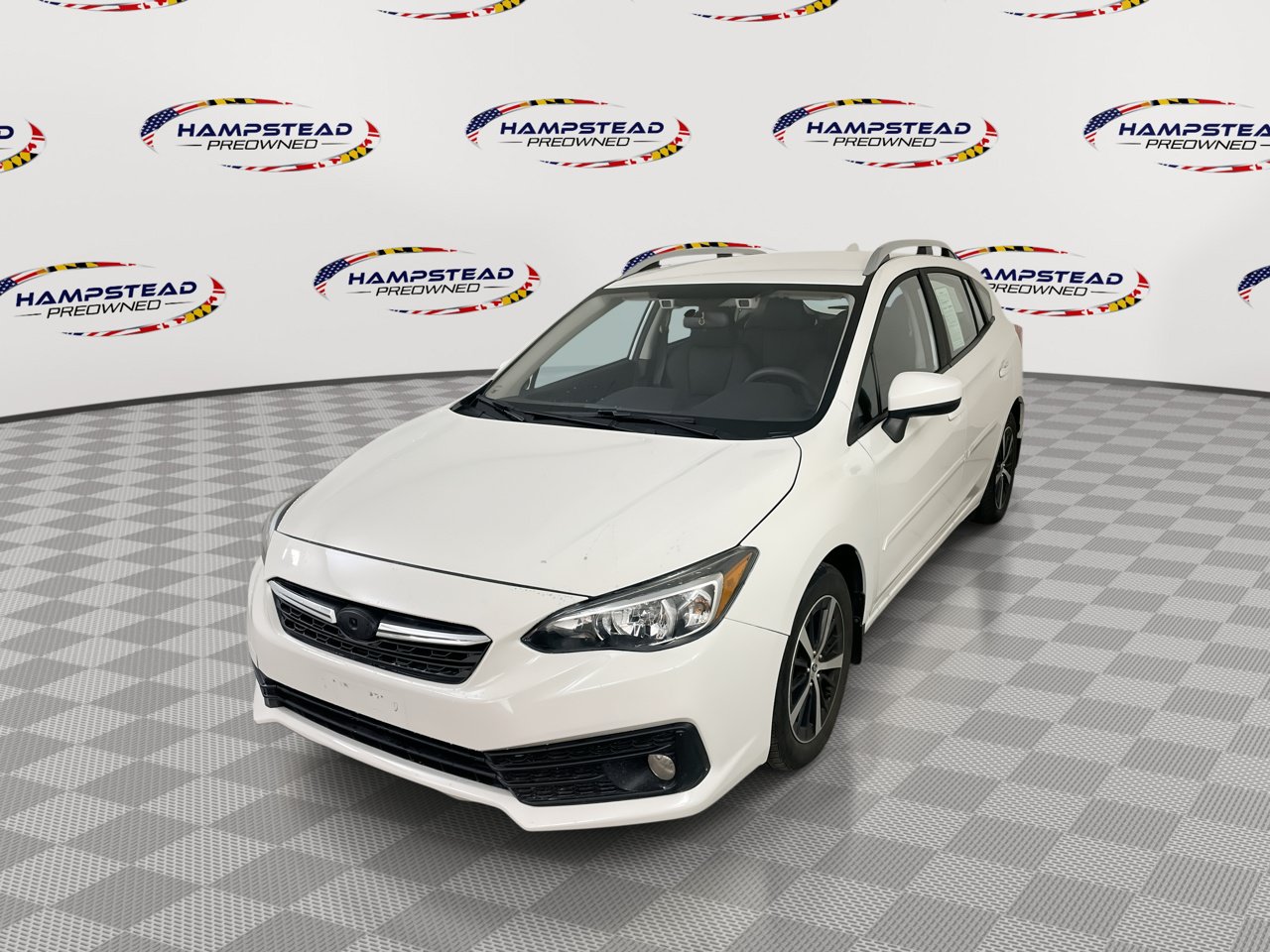 Used 2023 Subaru Impreza 2.0i Premium