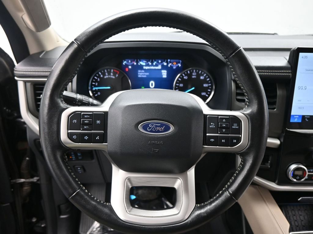 Certified 2024 Ford Expedition Max XLT image 13