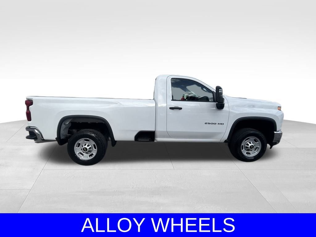 Used 2022 Chevrolet Silverado 2500 W/T w/ WT Fleet Convenience Package video 3