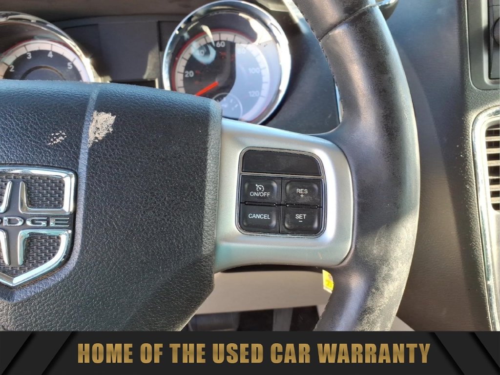 Used 2016 Dodge Grand Caravan American Value Package w/ UConnect Hands-Free Group FWD image 20
