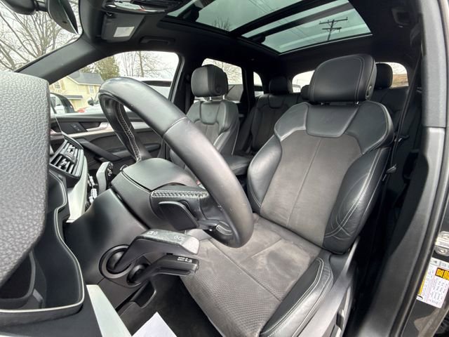 Used 2018 Audi SQ5 Premium Plus image 23