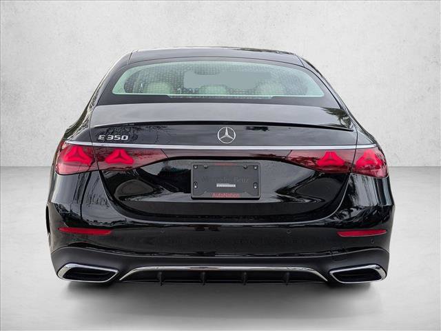 New 2026 Mercedes-Benz E 350 Sedan image 7