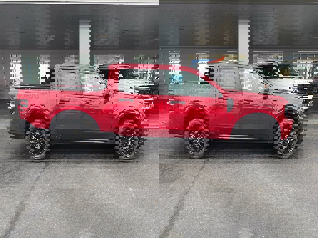 New 2026 Ford Maverick XLT w/ Equipment Group 301A image 3