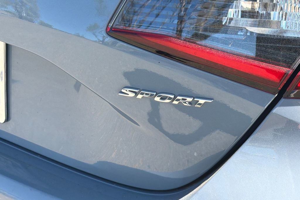Certified 2022 Honda Civic Sport image 26