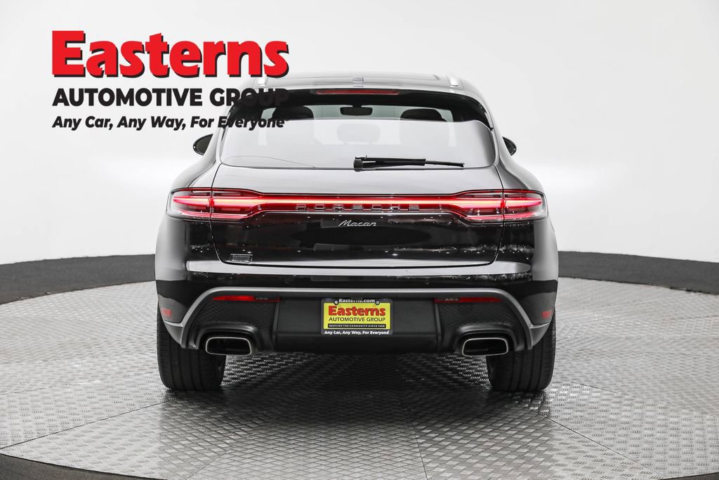 Used 2024 Porsche Macan image 6