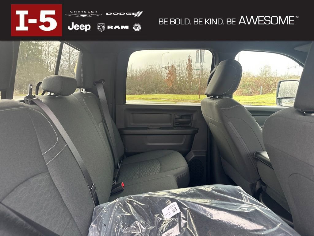 New 2026 RAM 2500 Tradesman image 12