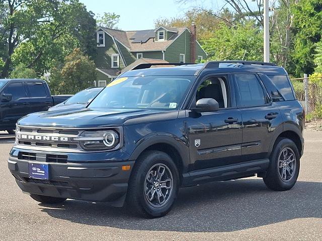 Certified 2022 Ford Bronco Sport Big Bend image 3