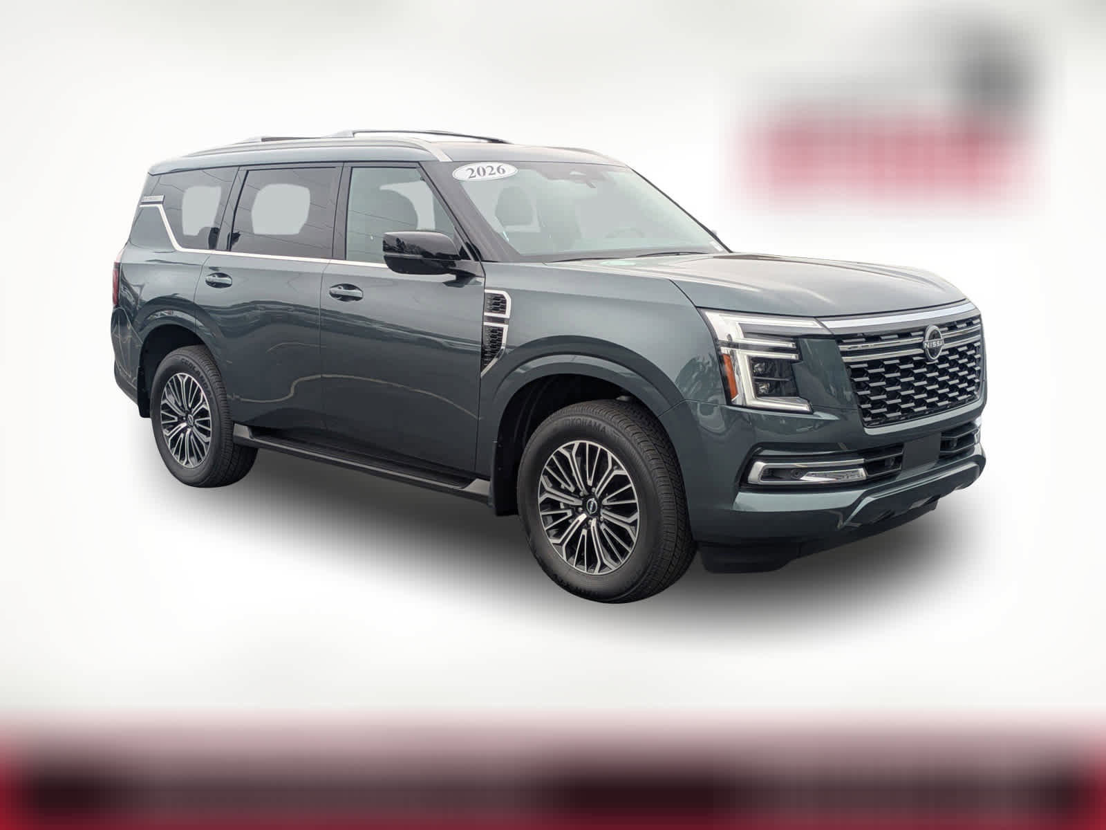 Used 2026 Nissan Armada Platinum image 5