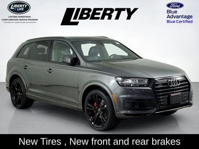 Used 2019 Audi Q7 3.0T Prestige w/ Prestige Package