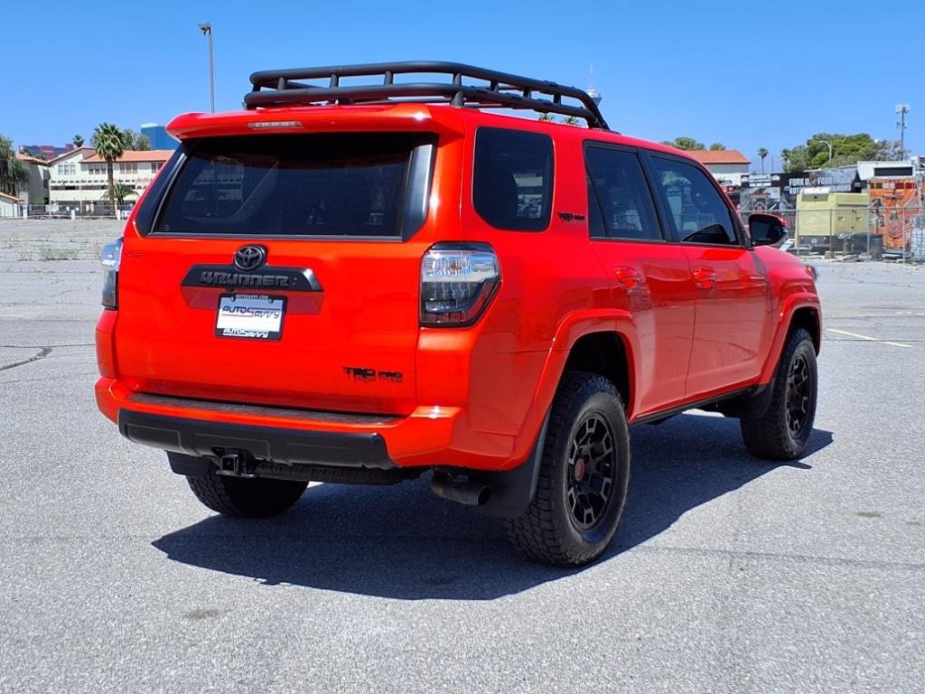 Used 2023 Toyota 4Runner TRD Pro image 5