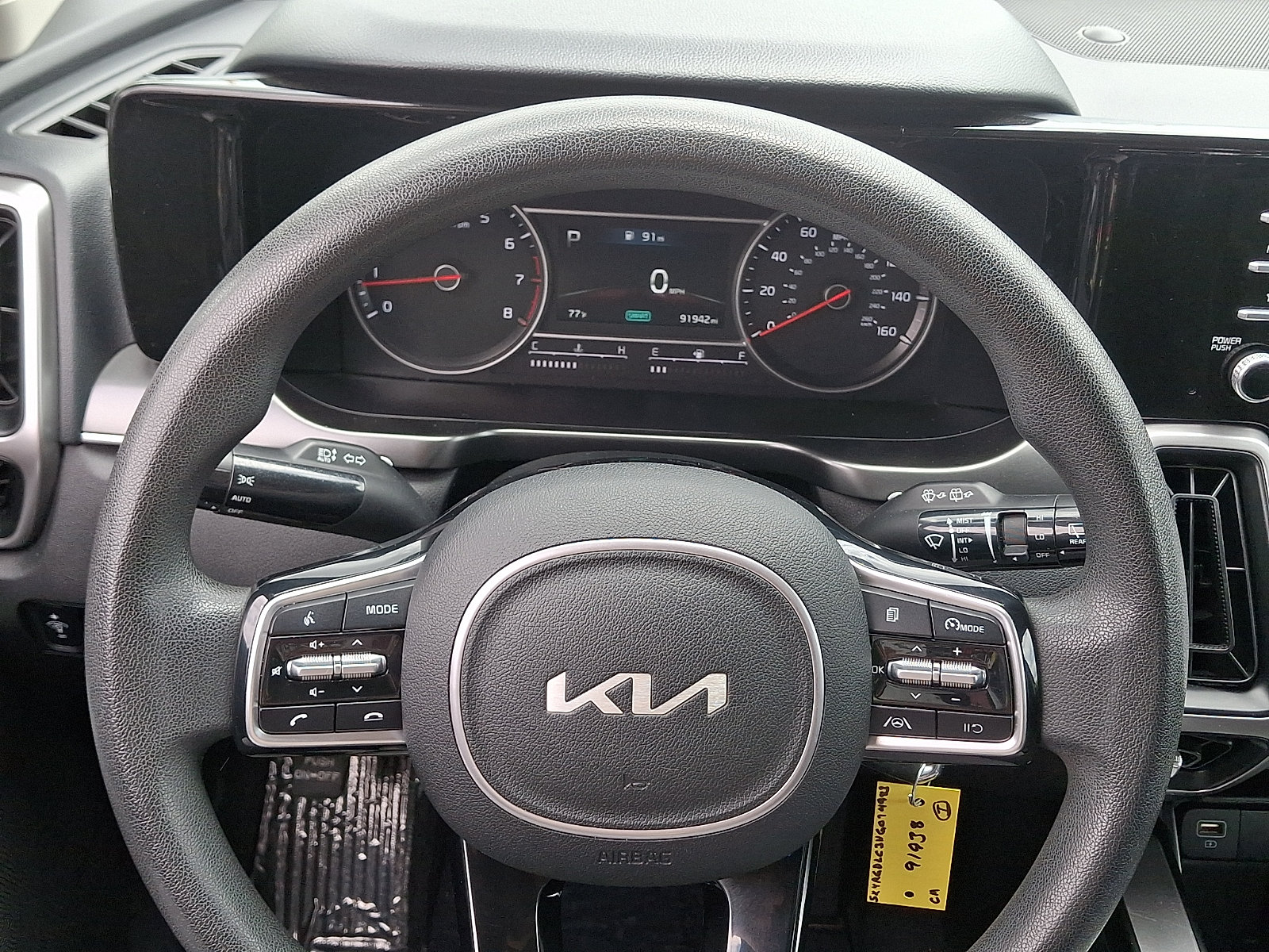 Used 2022 Kia Sorento LX AWD/4WD image 19
