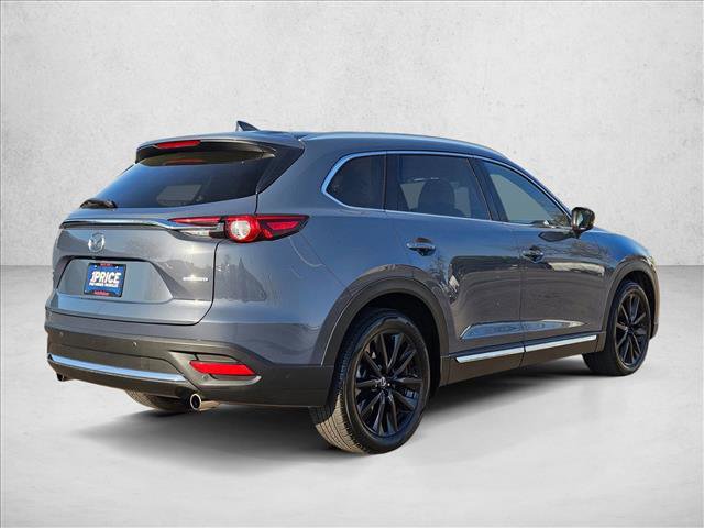 Used 2022 MAZDA CX-9 Carbon Edition image 5