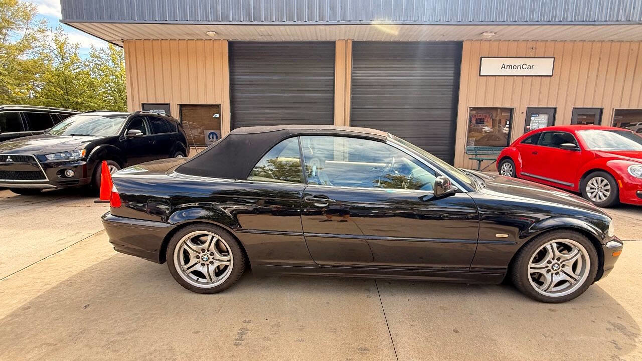 Used 2003 BMW 330Ci Convertible RWD image 72