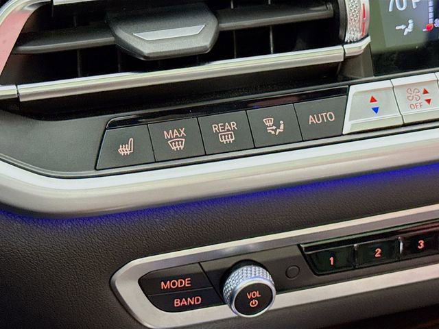 Used 2021 BMW X6 xDrive40i w/ M Sport Package image 22