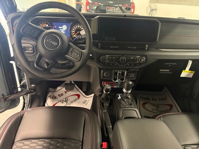 New 2026 Jeep Wrangler Unlimited Rubicon AWD/4WD image 14