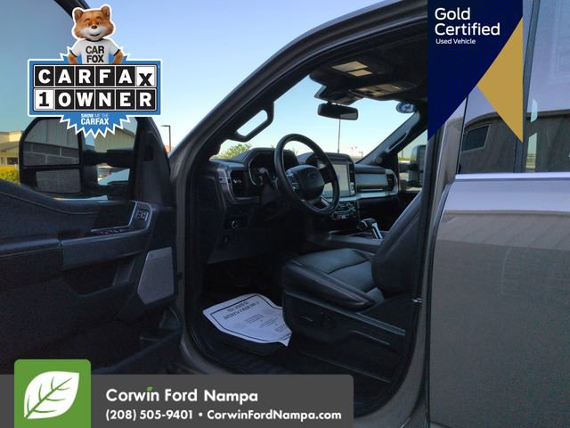 Certified 2025 Ford F150 Lariat w/ Tow/Haul Package AWD/4WD image 11