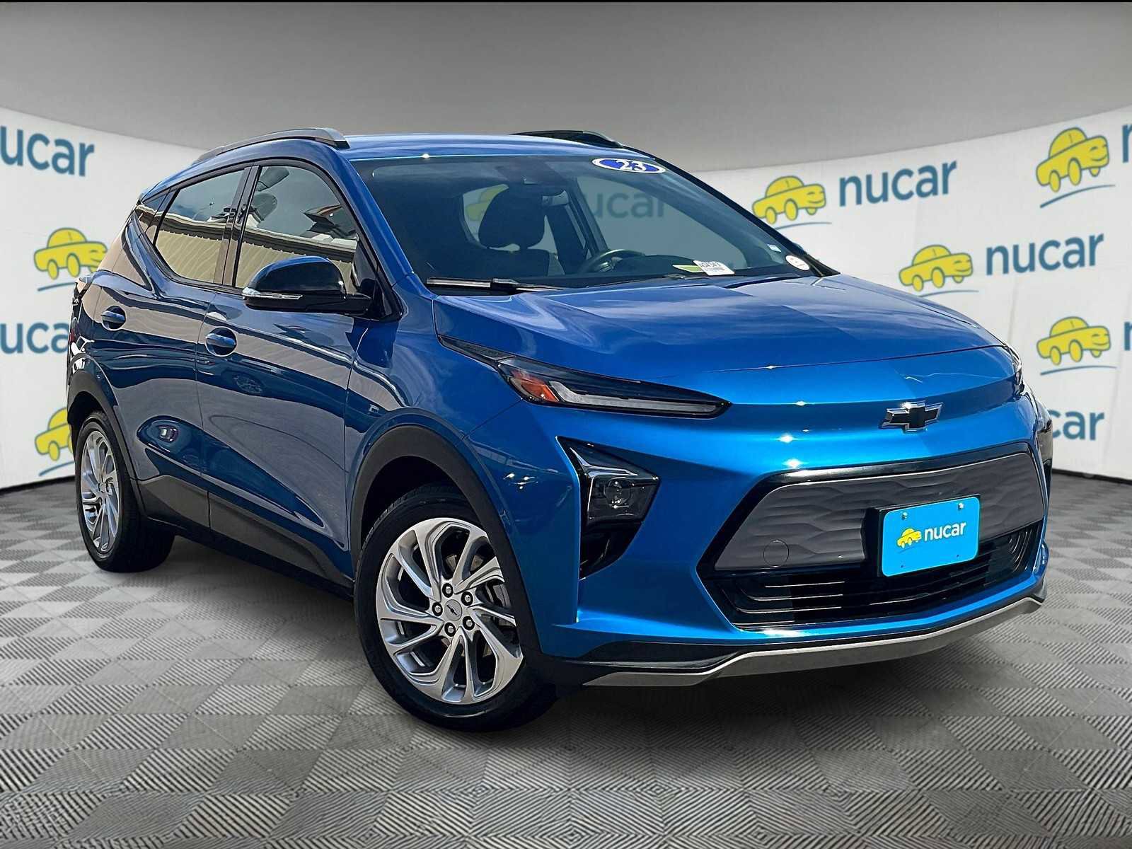Used 2023 Chevrolet Bolt EUV LT