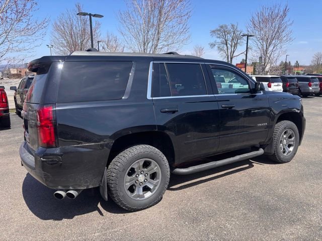 Used 2019 Chevrolet Tahoe LS w/ Max Trailering Package AWD/4WD image 6
