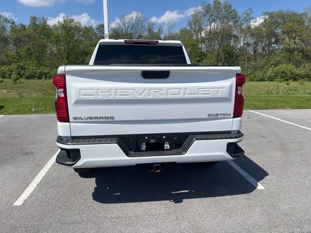 Used 2026 Chevrolet Silverado 1500 Custom AWD/4WD image 6