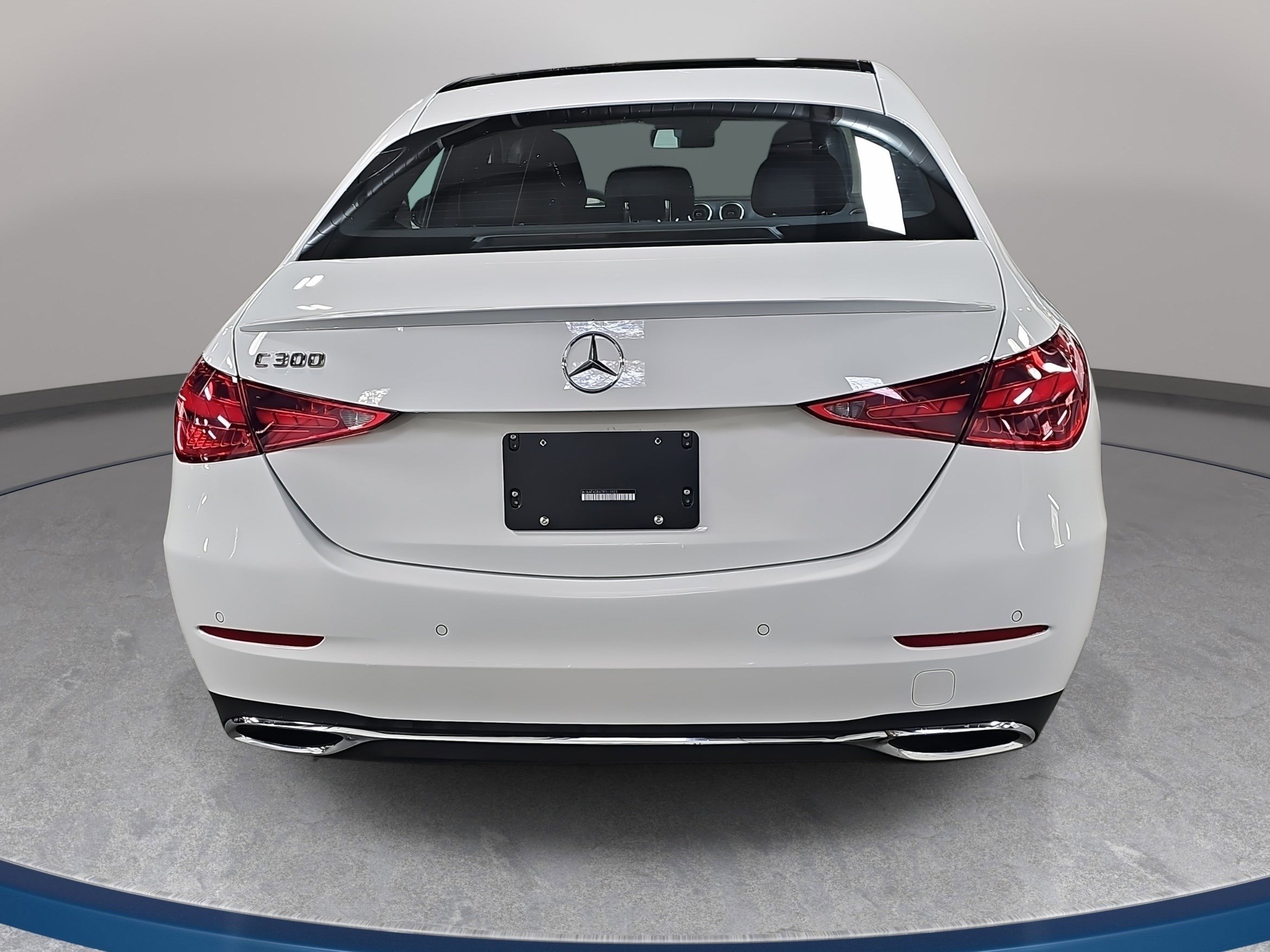 Certified 2026 Mercedes-Benz C 300 Sedan image 7