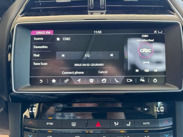 Used 2017 Jaguar F-PACE Prestige AWD/4WD image 19