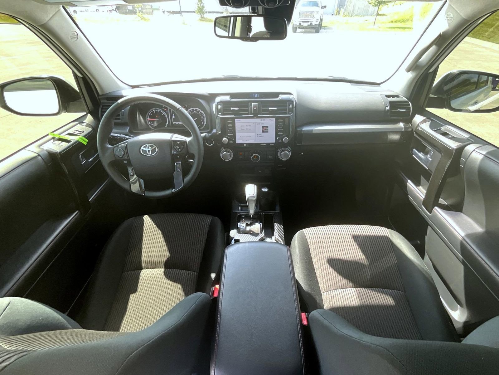 Used 2024 Toyota 4Runner TRD Off-Road image 14