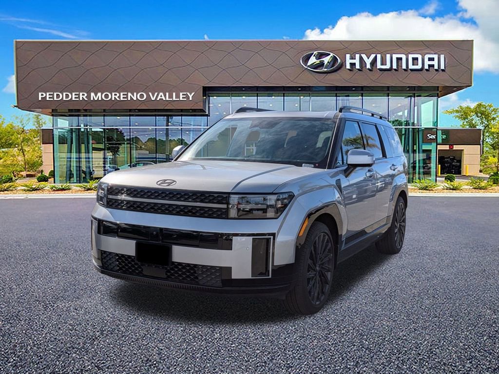New 2025 Hyundai Santa Fe Calligraphy image 8