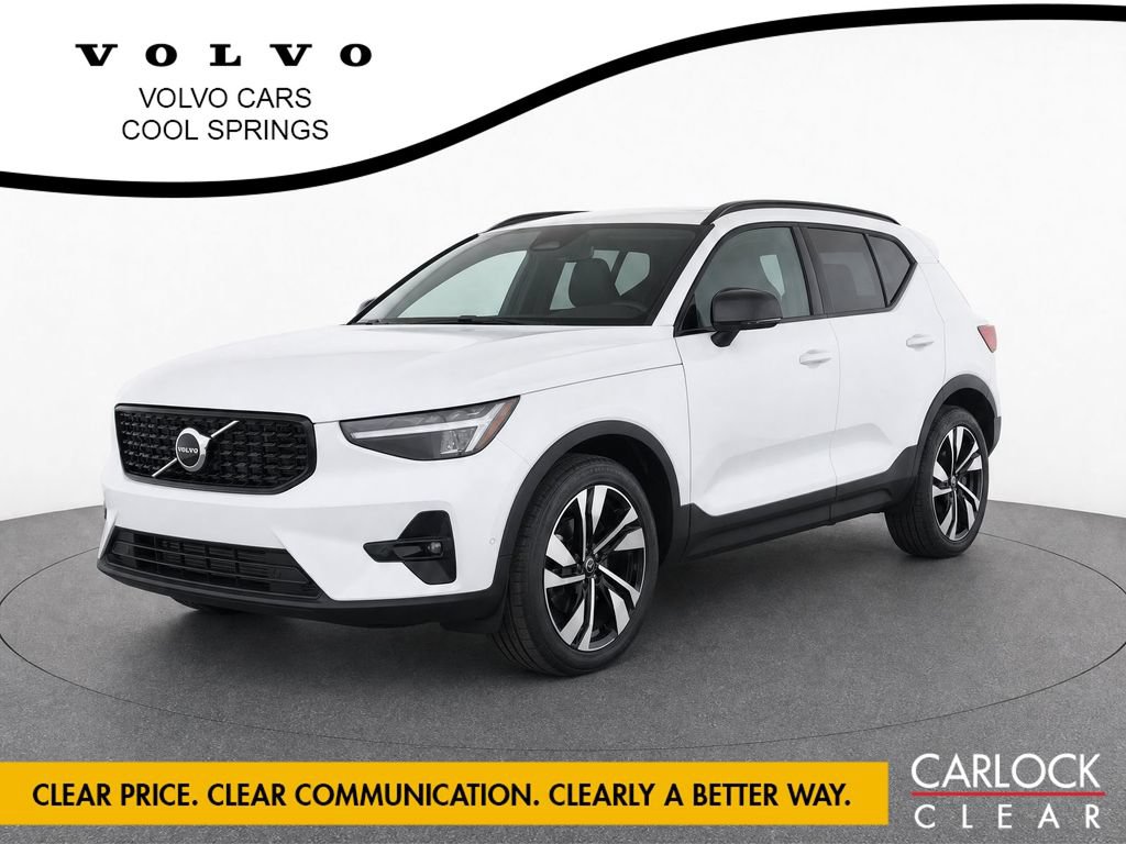 New 2026 Volvo XC40 B5 Ultra w/ Protection Package Premier