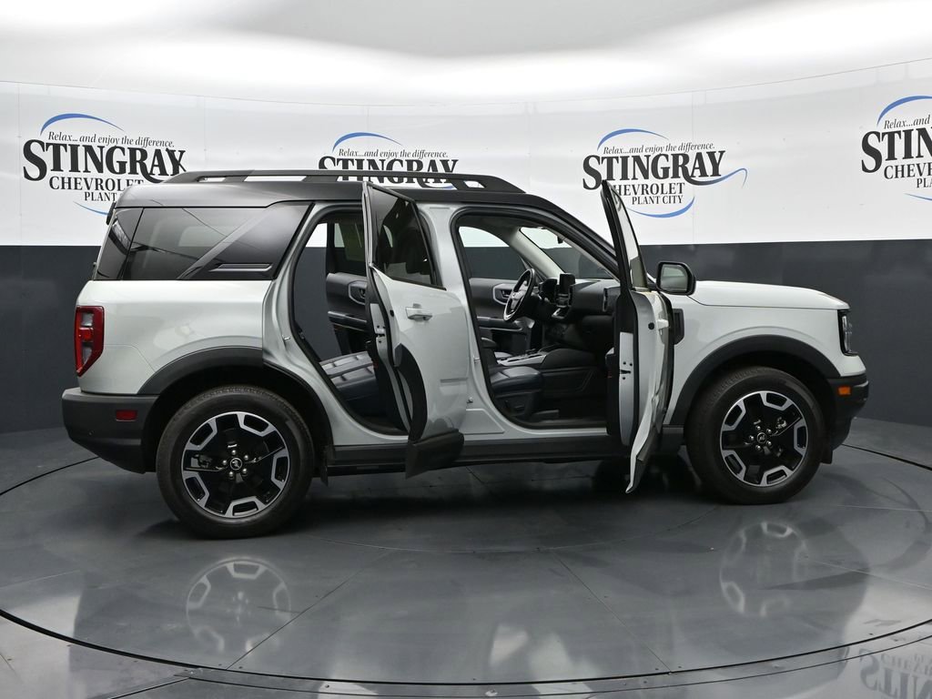 Used 2023 Ford Bronco Sport Outer Banks w/ Tech Package image 27