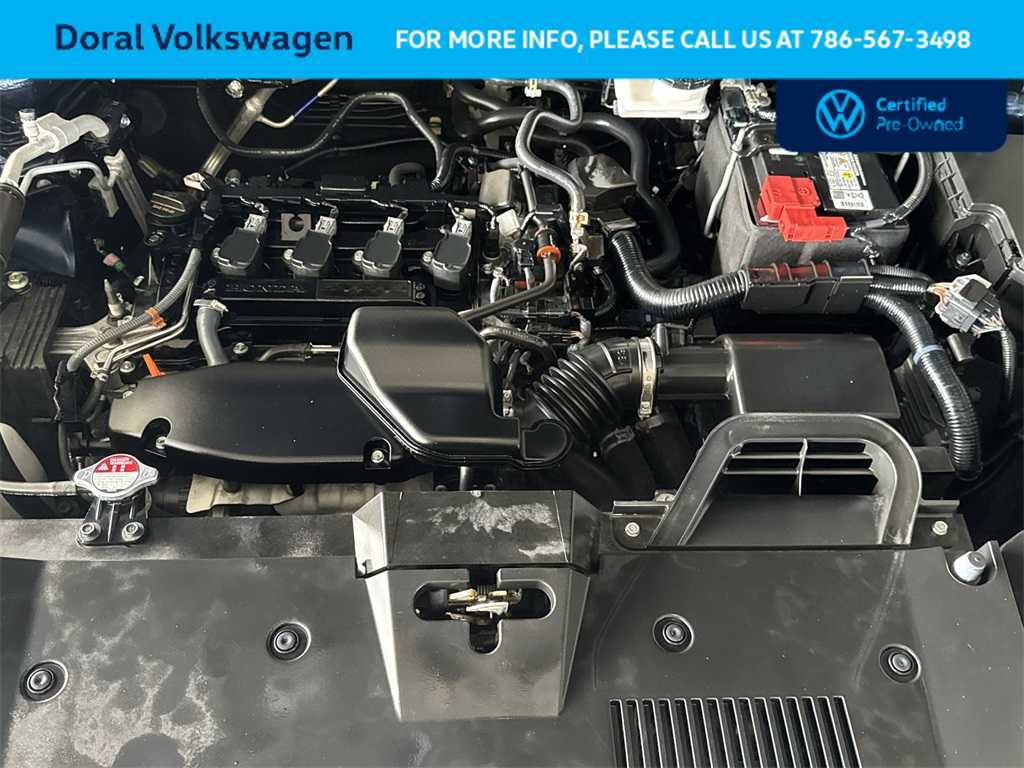 Used 2024 Honda CR-V EX-L image 12