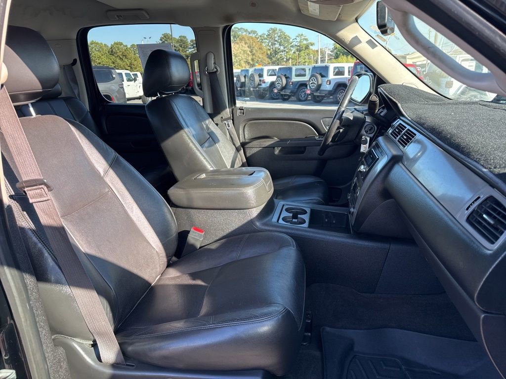 Used 2013 Chevrolet Silverado 1500 LTZ w/ LTZ Plus Package image 25