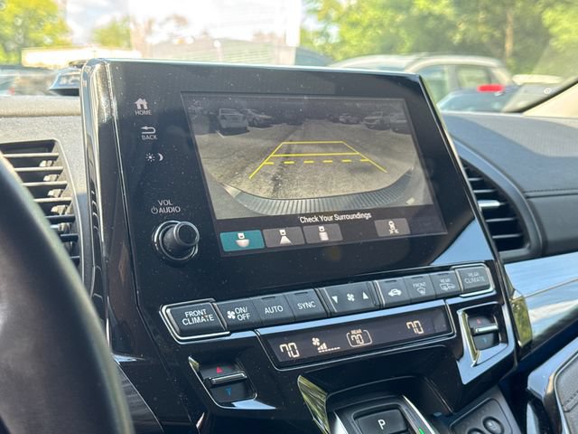 Used 2018 Honda Odyssey EX-L image 22