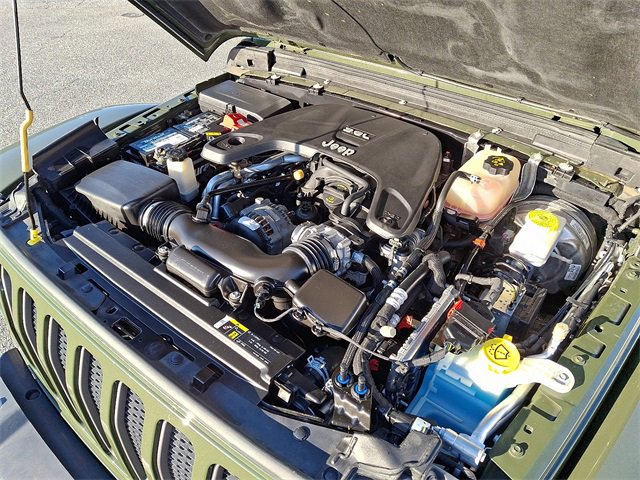 Used 2020 Jeep Wrangler Unlimited Rubicon image 27