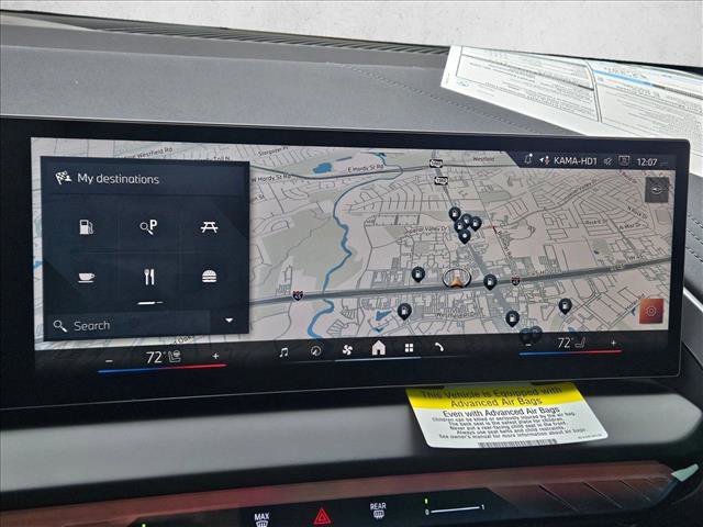 Used 2026 BMW X3 xDrive30 image 11