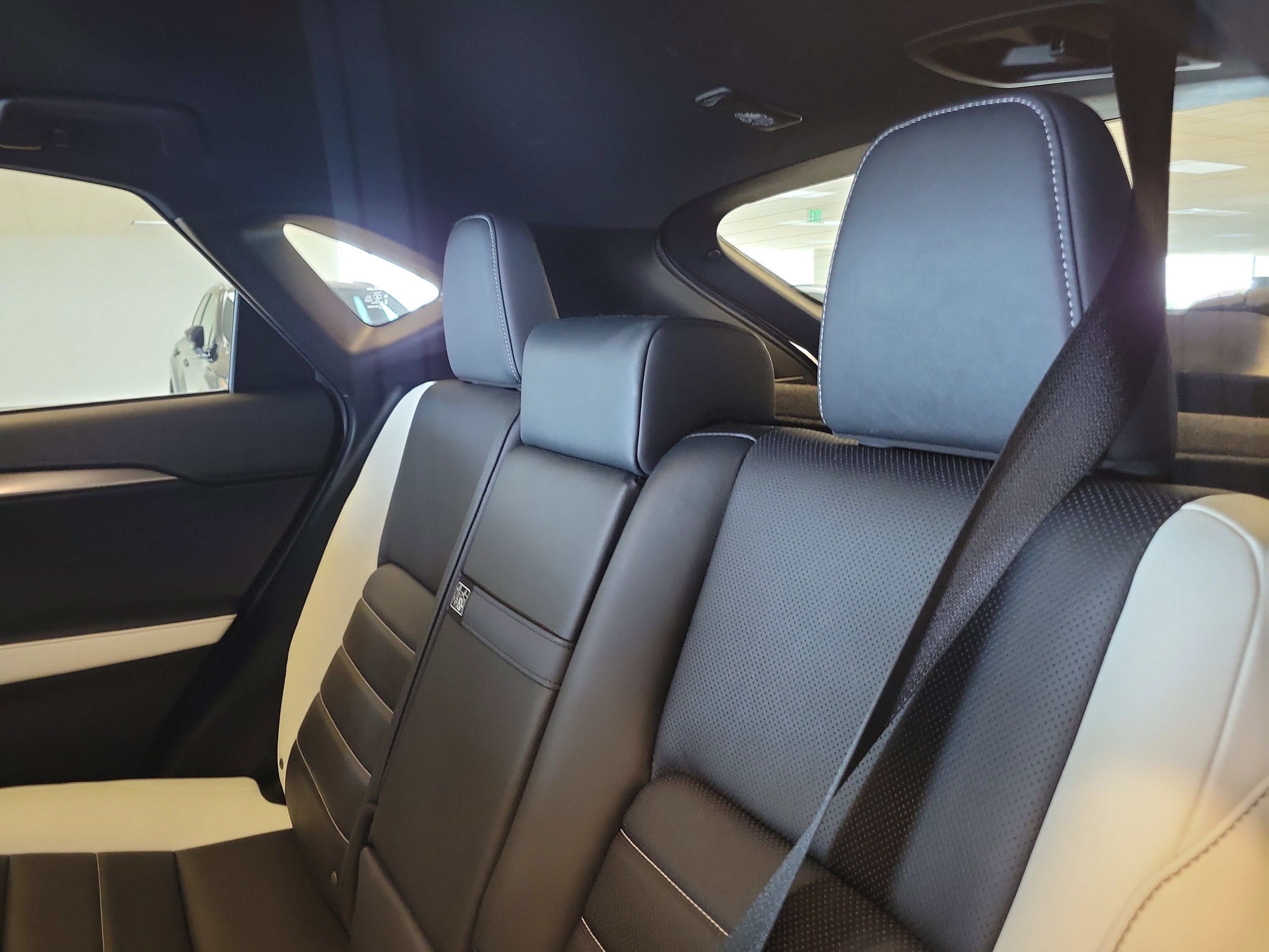 Used 2021 Lexus NX 300 F Sport w/ F Sport Premium Package FWD image 14
