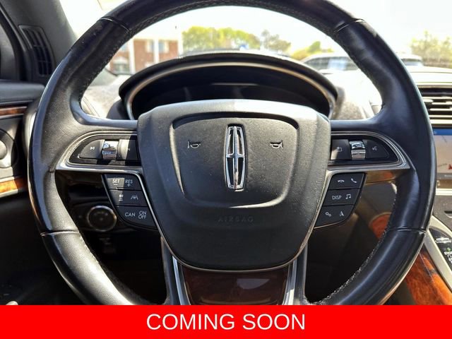 Used 2019 Lincoln Nautilus Reserve AWD/4WD image 13