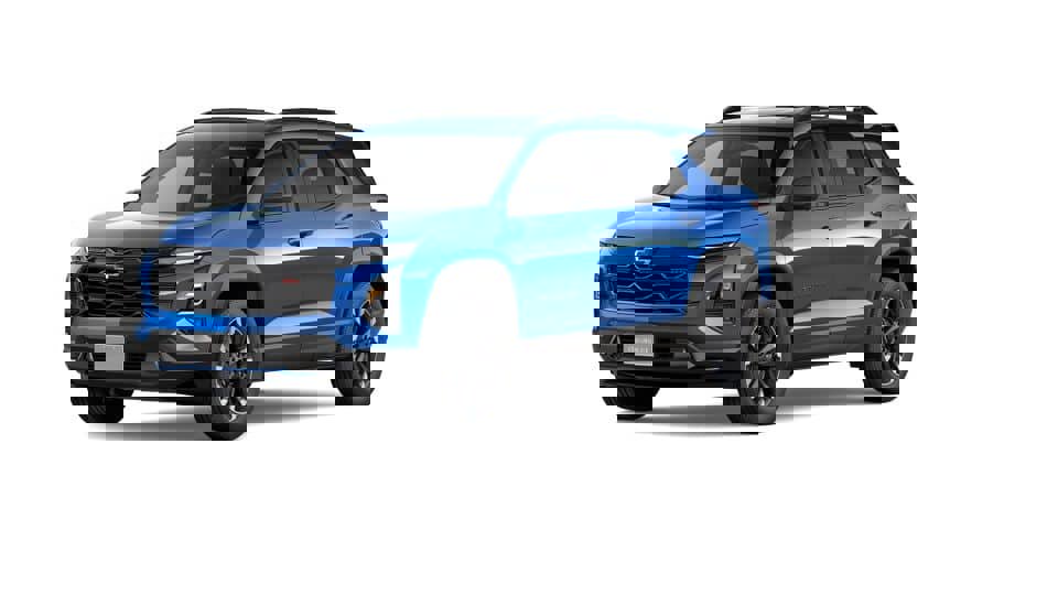 New 2026 Chevrolet Equinox RS w/ Safety and Technology Package image 94