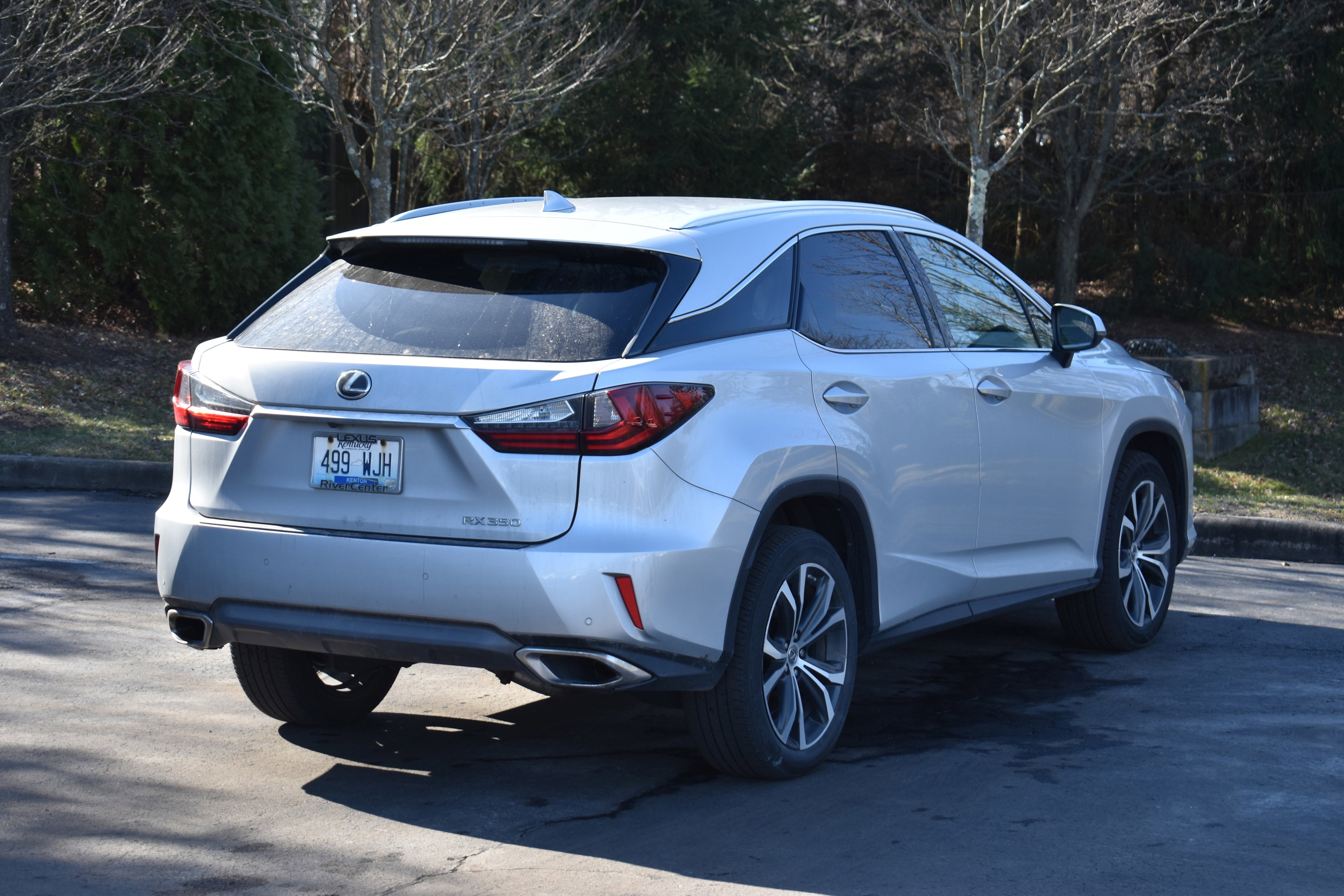 Used 2017 Lexus RX 350 AWD image 7