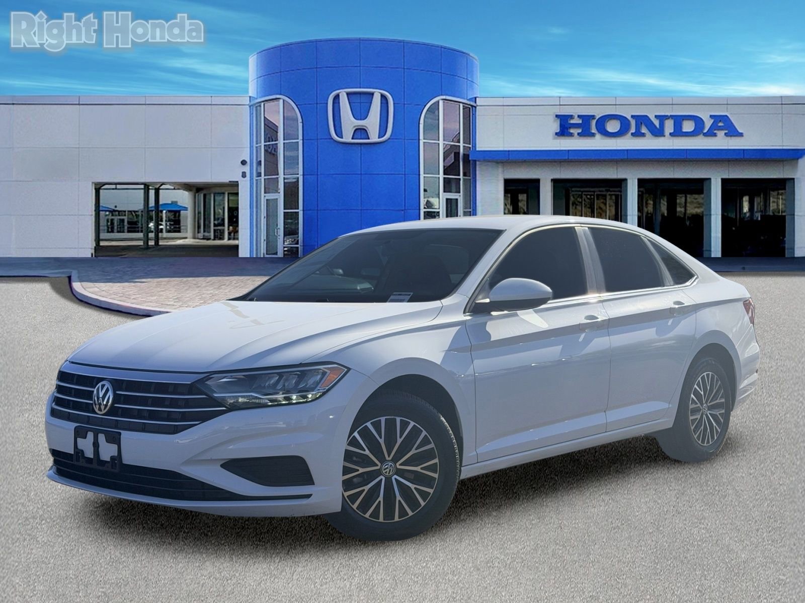 Used 2021 Volkswagen Jetta S FWD image 2