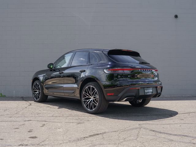 New 2026 Porsche Macan AWD/4WD image 3