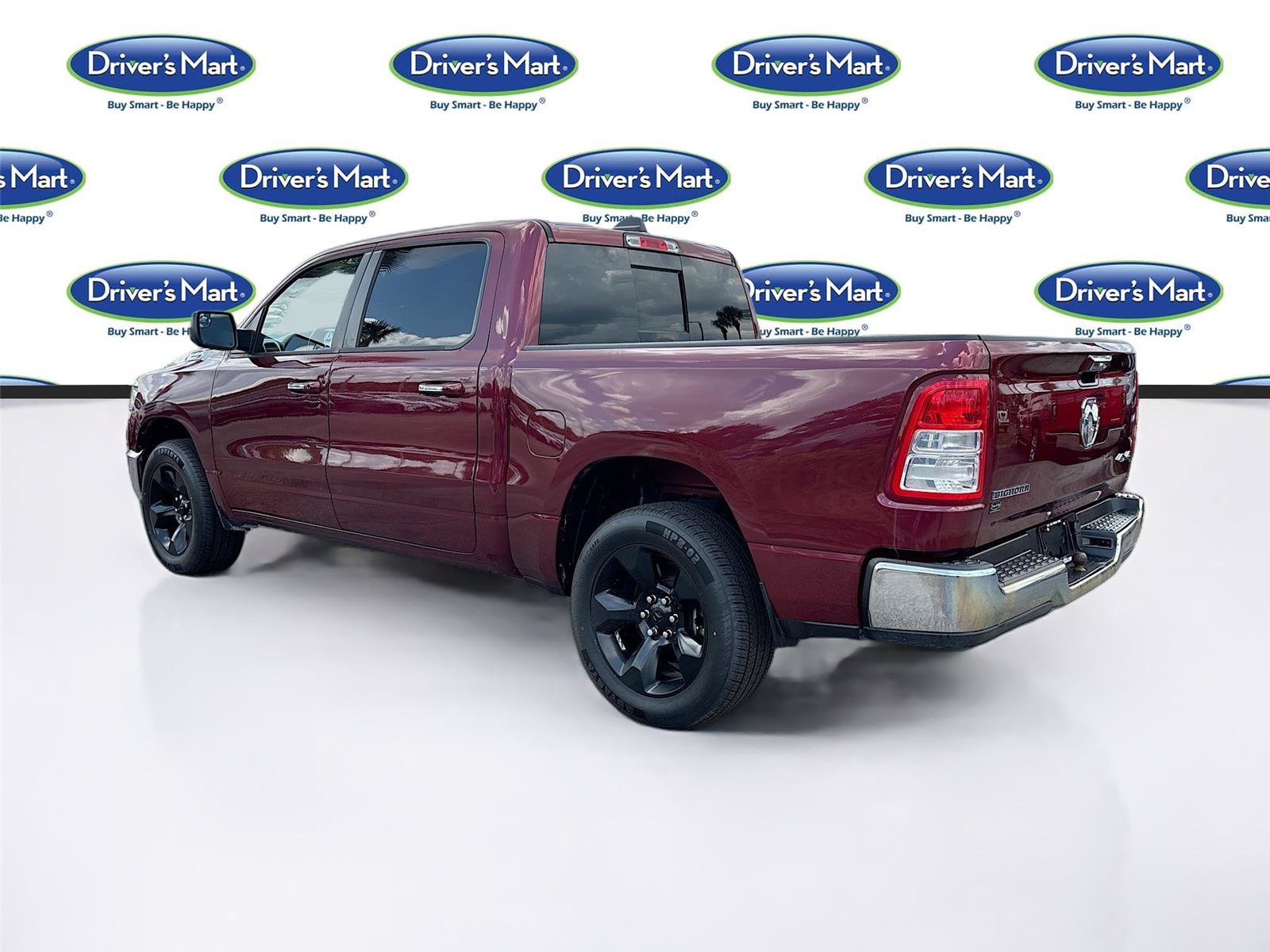 Used 2019 RAM 1500 Big Horn AWD/4WD image 5