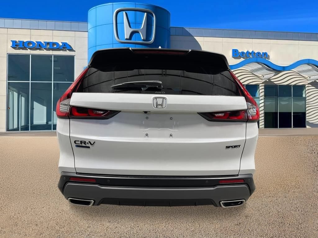 New 2026 Honda CR-V Sport-L image 4