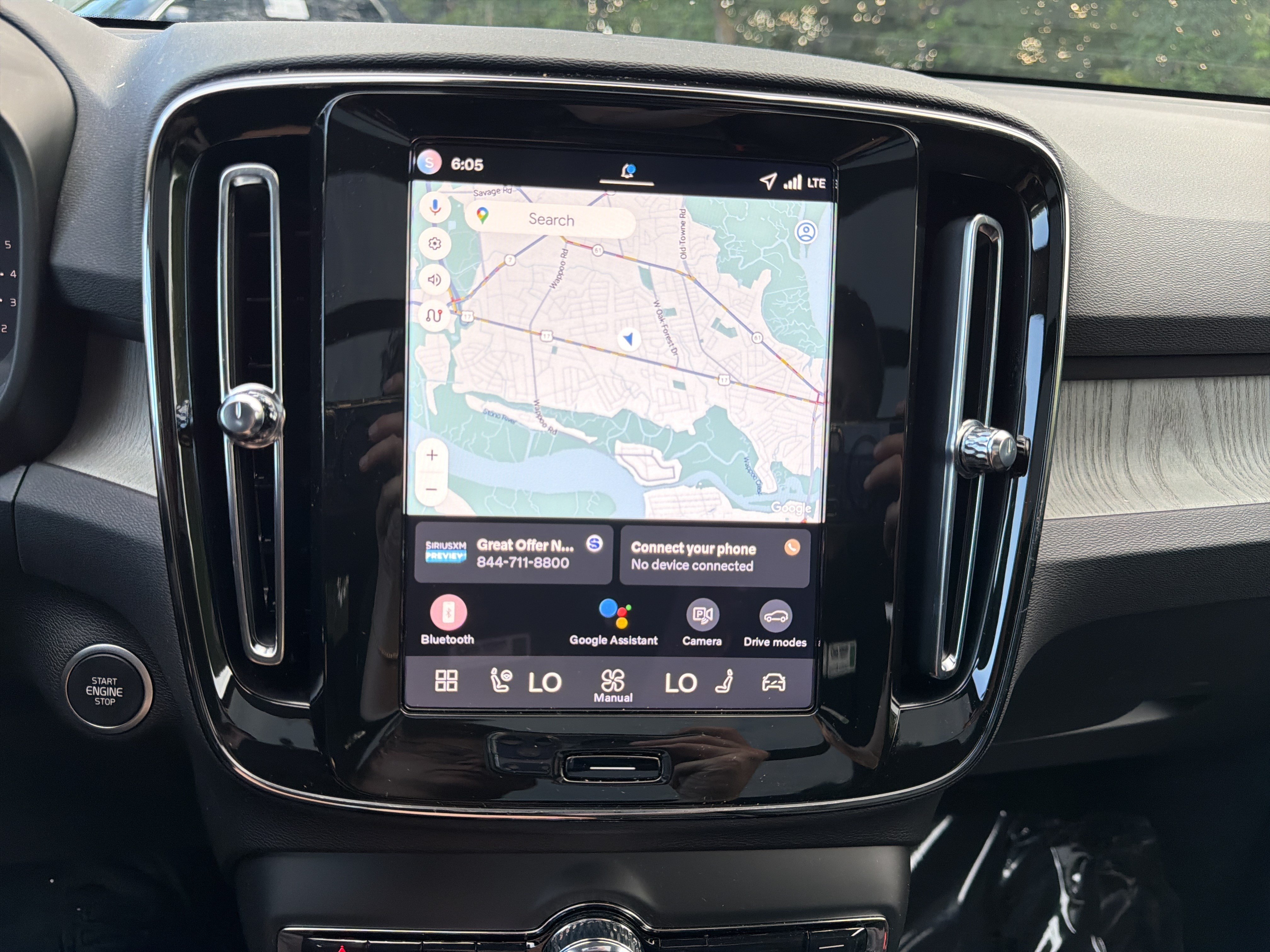 Certified 2026 Volvo XC40 B5 Plus AWD/4WD image 26