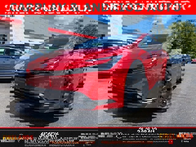 New 2026 Toyota Prius LE