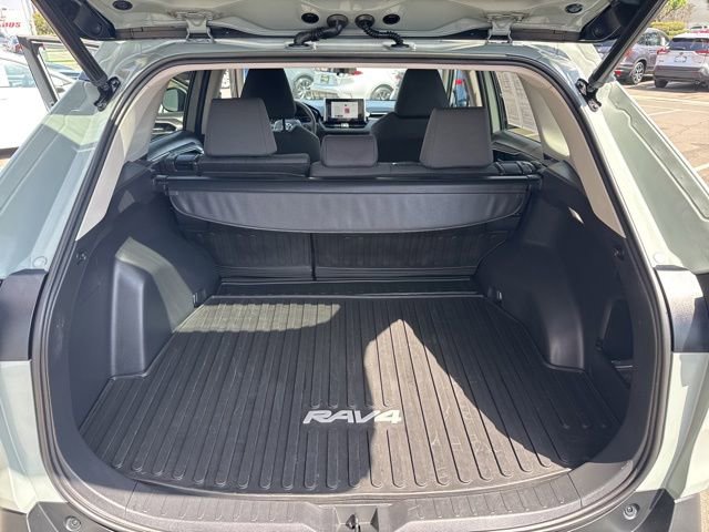 Certified 2023 Toyota RAV4 XLE w/ Convenience Package FWD image 36