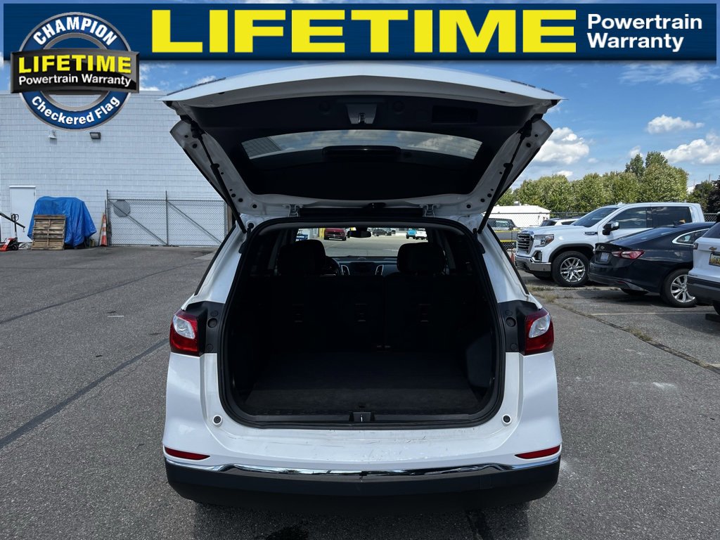 Used 2021 Chevrolet Equinox LT image 21