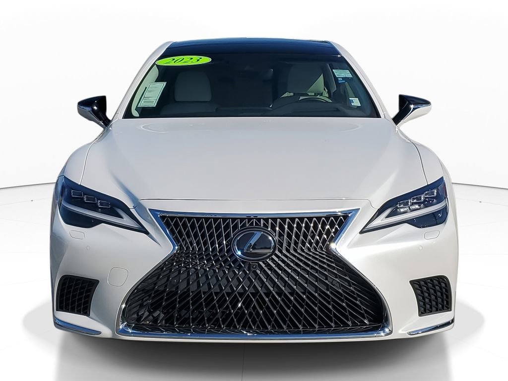 Used 2023 Lexus LS 500 Core w/ Interior Upgrade Package image 9