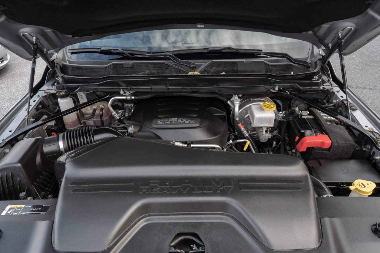 Used 2024 RAM 2500 Big Horn w/ Bed Utility Group image 38