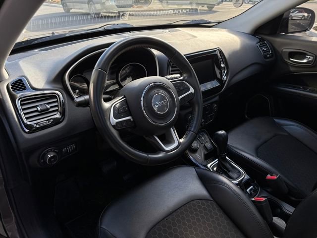 Used 2020 Jeep Compass Latitude image 15